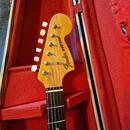 Fender Mustang Daphne Blue 1966 100% original