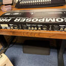 Behringer COMPOSER PRO MDX2200 – kompresor/limiter/gate