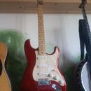 2007 Squier affinity stratocaster
