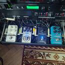 Predam Git.Efekt MXR BLS ZAKK  Chorus,