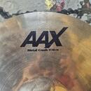 Sabian AAX Metal Crash  19"