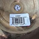 Hihat Zildjian A Custom Mastersound