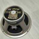 Celestion G12 Vintage 30 England 16 ohm 12"