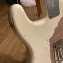 Stratocaster ow body nitro relic