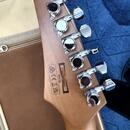 Ibanez AZ24S1F Transparent Black Sunburst +Boss GT1