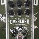 Kytarový, basový overdrive EHX Overlord