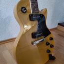 Epiphone Les Paul Special TV Yellow ZÁRUKA