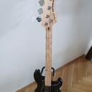 Fender Squier Affinity Precision Black