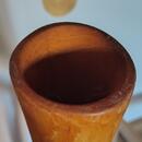 Didgeridoo, ruční výroba, jasan