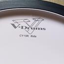 Roland CY-13R Ride.