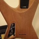Jackson JS32T Warrior Natural + kombo Blackstar