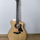 TAYLOR 714ce V-Class Bracing