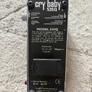 Dunlop Cry Baby 535Q wah