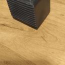 Rack rubber foot, gumová noha k rampě ¢38mm.