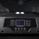 Otočné hlavy WASH/ZOOM 36x18W RGBWA+UV - wireless DMX