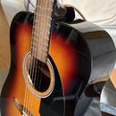 Fender FA-125 WN Sunburst Akustická kytara