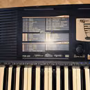 Yamaha PSR 225 - rezervace