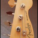 FENDER Precision Bass USA