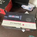 X1 S Vocal Pack
