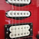 Kramer: Striker HSS + gig bag