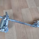 Držiak Tama MC-7 Multi clamp + činelov&eacute; rameno
