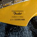Squier classic Vibe 60s Stratocaster 2009