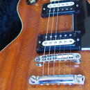 Les Paul Ibanez 2393 Custom Natural Lawsuit Top stav 