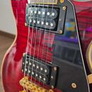 Výměna Les Paul Fokus za basu