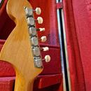 Fender Mustang Daphne Blue 1966 100% original
