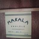 Ukulele Makala MK-T s obalem