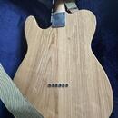 Prodám telecaster z dílny Petera Jurkoviče