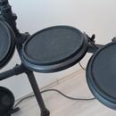 Medeli DD512X – elektronické bicí, extra fl.tom