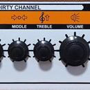ORANGE Crush Pro 60C + FOOTSWITCH