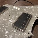Hot Rod snímače + pickguard