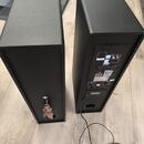 Auna Line 100 A 2.0 Hi-Fi Bezdrátové reproduktory Black 