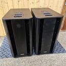 Aktivní PA komplet QSC(2x KW122 + 2x K-Sub)+orig. obaly a