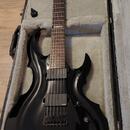 Elektrickou kytaru ESP LTD FRX-401 Black