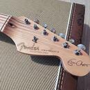 1999 Fender Eric Clapton Signature Stratocaster OWT W/C