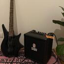 Hils HNB3 NEXT Black – basová kytara jako nová, komplet bale