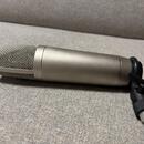 Prodám M-AUDIO NOVA kondenzátorový mikrofon 
