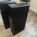 Auna Line 100 A 2.0 Hi-Fi Bezdrátové reproduktory Black 