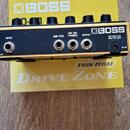 Boss OD 20 Drive Zone