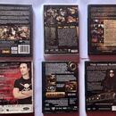 Peart, Lang, Porcaro, Portnoy, Kollias, Hoglan: 20 drum DVDs