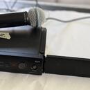 Bezdrátový systém SHURE SLX /Beta 58 - systém č:2 
