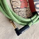 Kyt. kabel Fender Hemp (deluxe konce), 3 m lomený