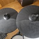 Bicí souprava Alesis Nitro Max kit včetně židličky a paliček