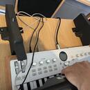Novation Impulse 49 + Pouzdro + Stojan