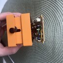 BOSS DS-2 Turbo Distortion (through hole verze)
