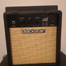 Jackson JS32T Warrior Natural + kombo Blackstar
