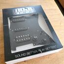 Mojotone '58 Quiet Coil HSS Prewired Pickguard Stratocaster